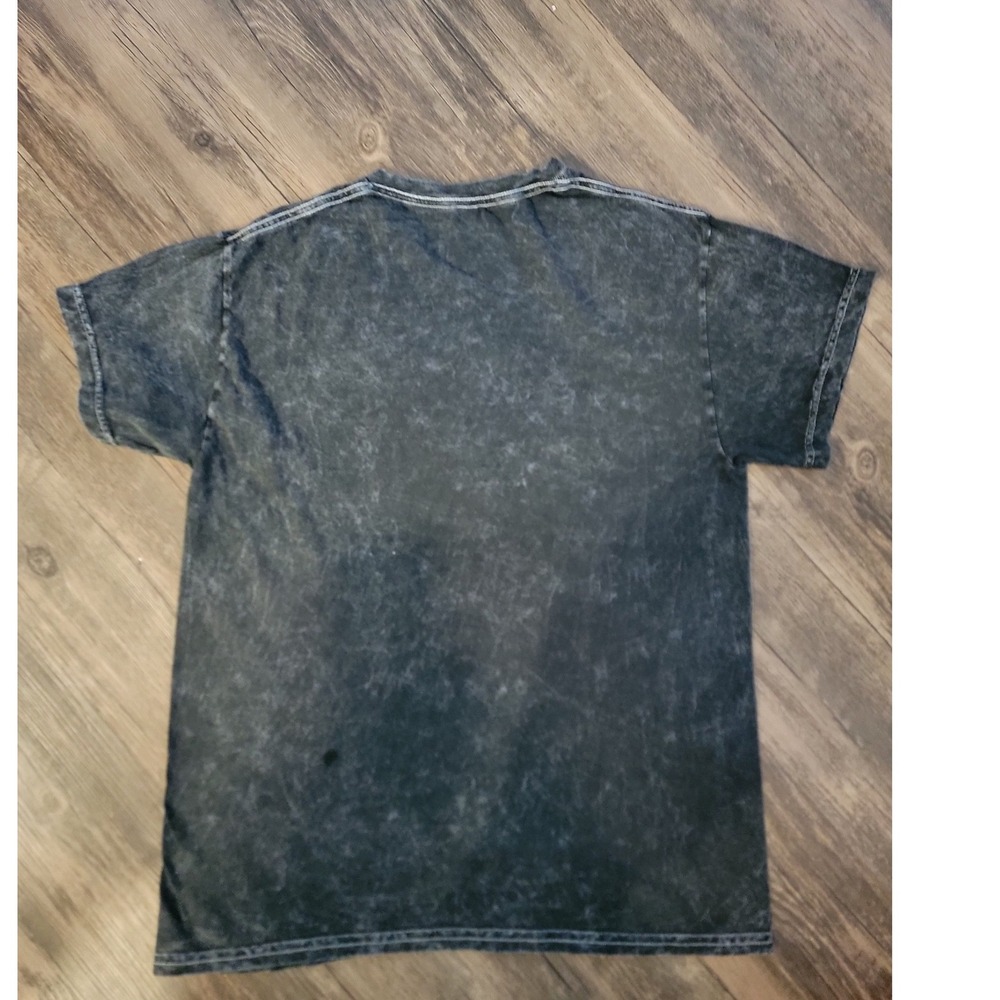Grateful Dead Halloween 1970 Womens Black Graphic Tee - Picture 2 of 5